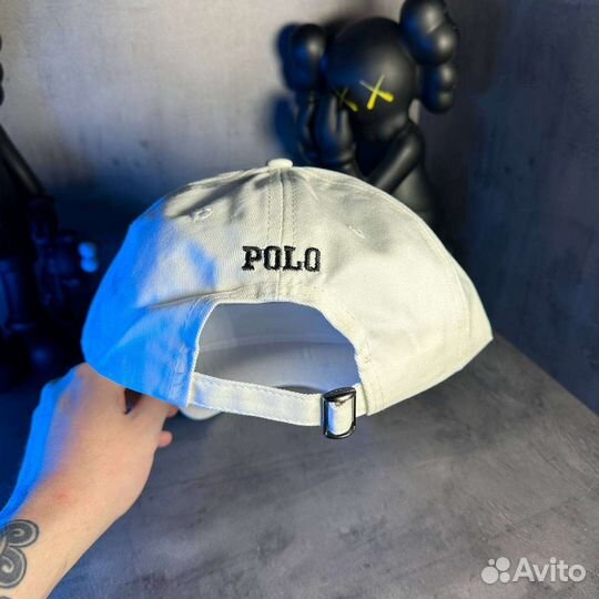 Кепка Polo
