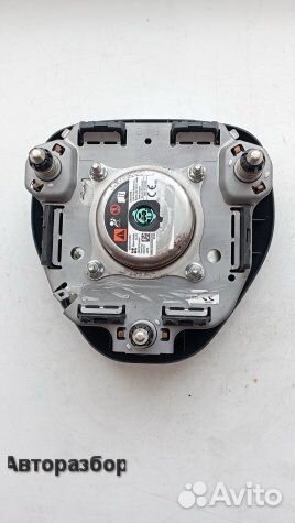 Тойота рав4(ха50) подушки безопасности в руль