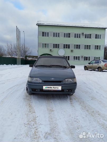 ВАЗ 2114 Samara 1.6 МТ, 2006, 140 000 км