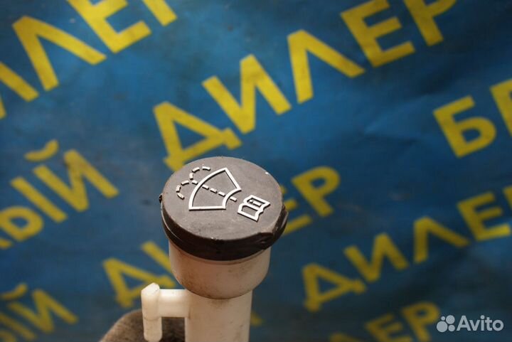 Заливная горловина бачка омывателя Chevrolet Cruze