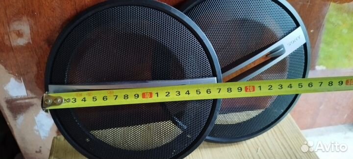 Защита для динамиков sony