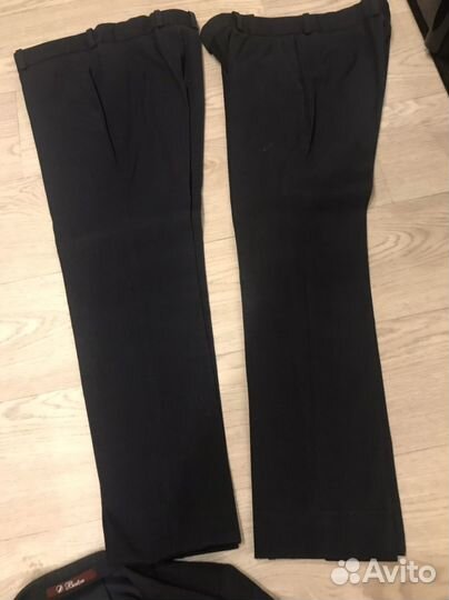 Школьный костюм для мальчика 134