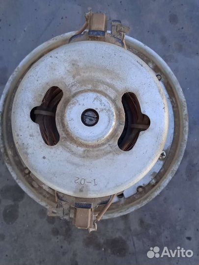 Двигатель для пылесоса