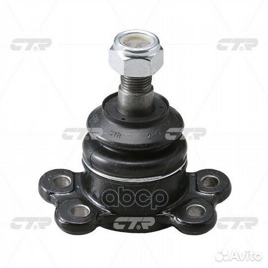 CB0235 опора шаровая верхняя замена cbks-1 Ssa