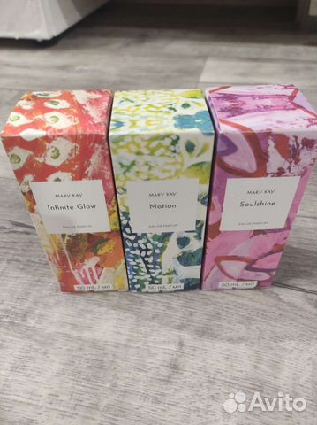 Парфюмерная вода Мери Кей