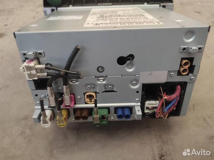 Магнитола Mercedes-Benz CLS W218 3.0 CDI A21290