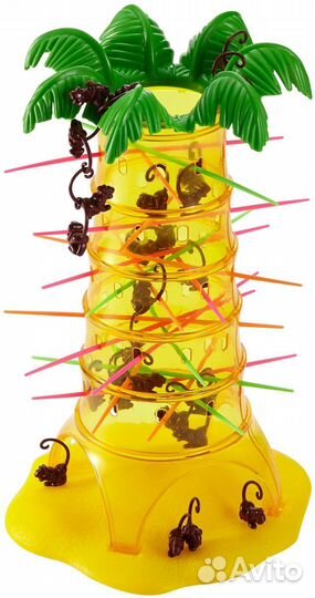 Настольная игра «Весёлые обезьянки»