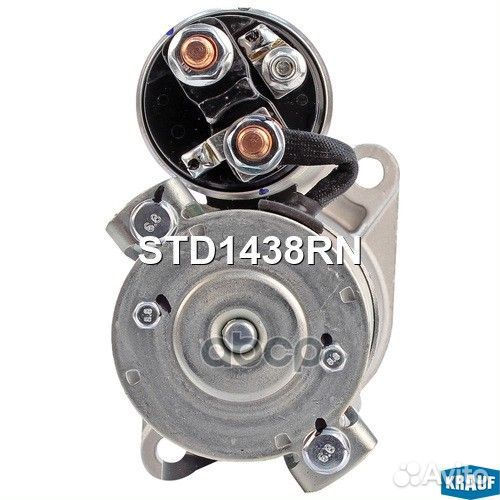 Стартер STD1438RN Krauf