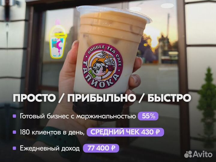 Готовый бизнес. Доход 5 млн в год