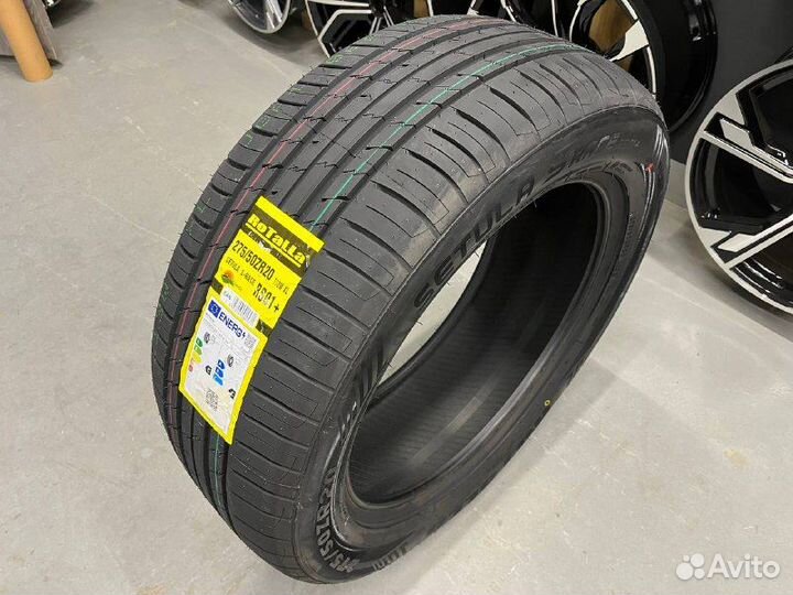 Rotalla Setula S-Race RS01+ 295/40 R21 111Y