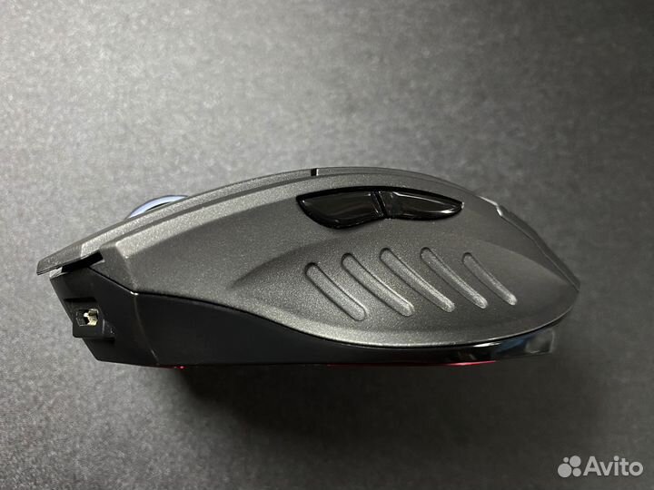 Мышь беспроводная/проводная A4Tech Bloody R7