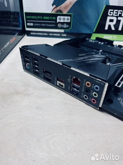 Материнская плата LGA 1200 B560 Aorus Elite