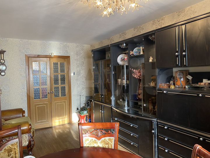 3-к. квартира, 66,6 м², 1/5 эт.