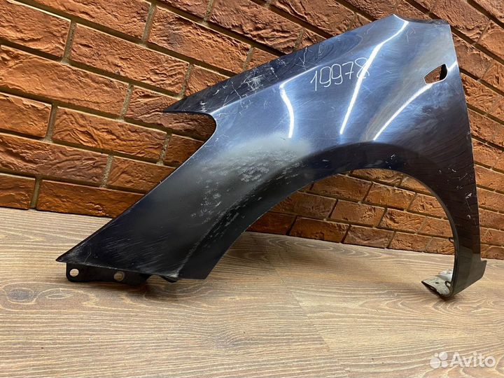 Крыло переднее левое Kia Cerato 2013-2018 Оригинал