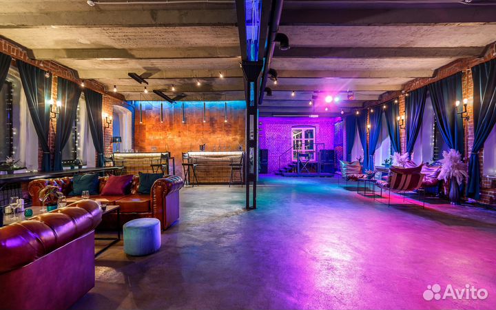 Аренда Лофта с верандой