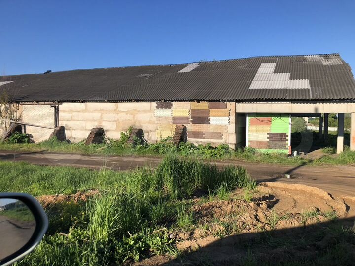 Склад, 600 м²