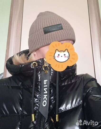 Шапка Trussardi женская