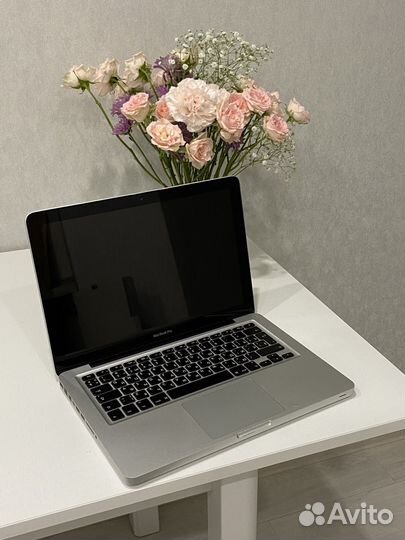 Apple MacBook Pro 13 2011 16 гб 500 гб