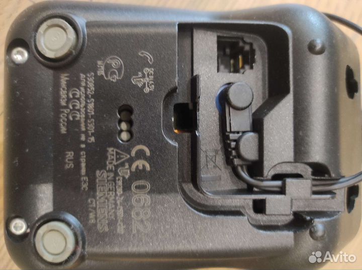 Радиотелефон Siemens Gigaset A160