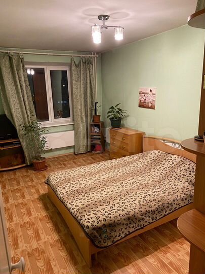 3-к. квартира, 78 м², 6/17 эт.
