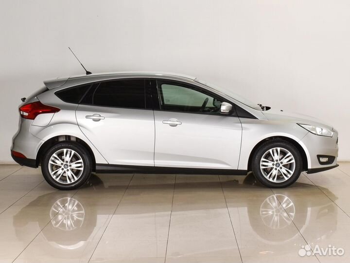 Ford Focus, 2015