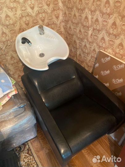 Мойка парикмахерская