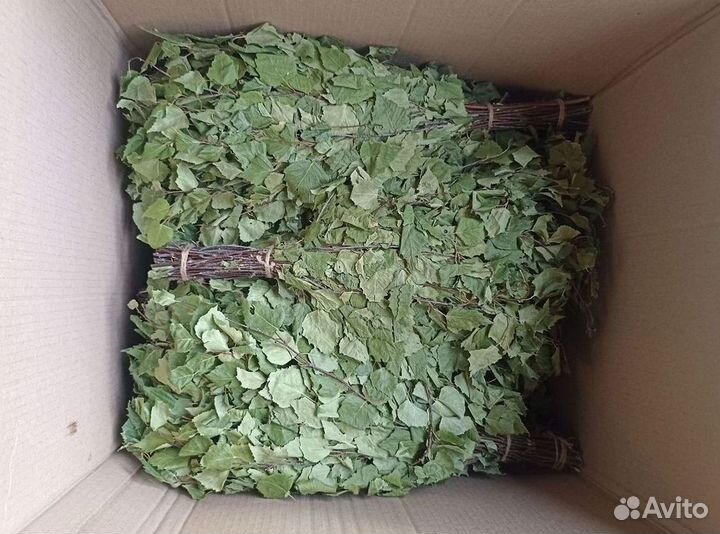 Веник для бани и травы Мята опт под заказ