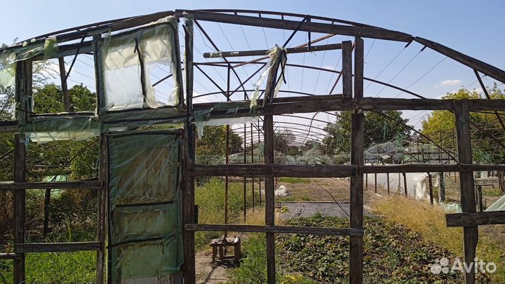 Теплица балаган