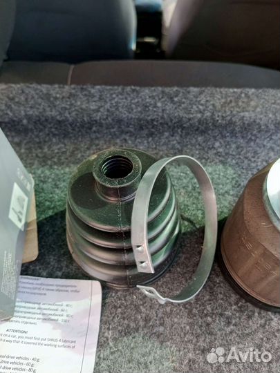 Комплект шарнира привода колеса, граната