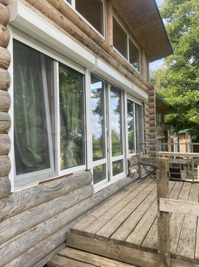 Дом 24 м² на участке 30 сот.