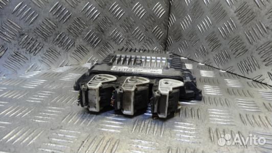 Блок управления двс ford focus 2 (3BE10PC01)