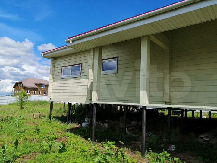 Дом 237 м² на участке 15 сот.