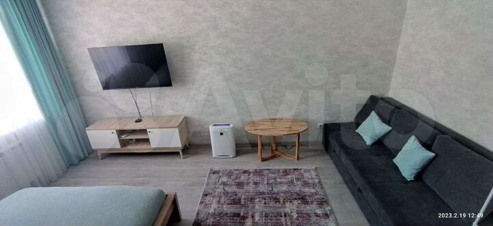 1-к. квартира, 46 м², 8/9 эт.