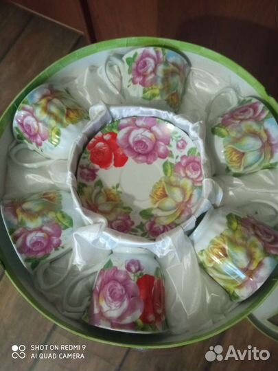 Чайный набор