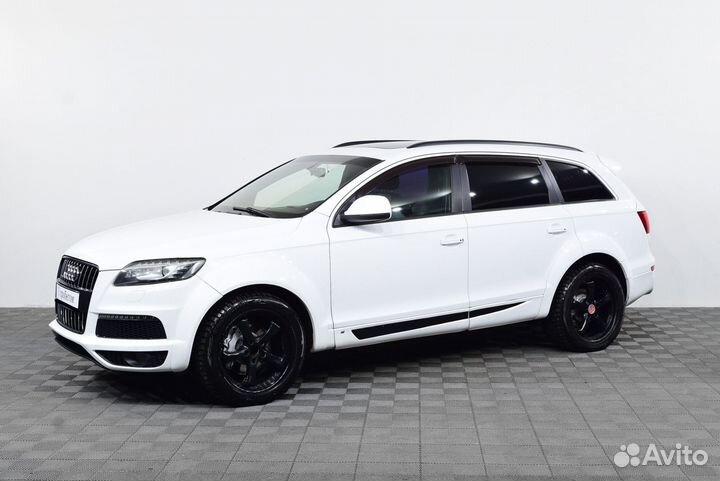 Audi Q7 3.0 AT, 2011, 165 000 км