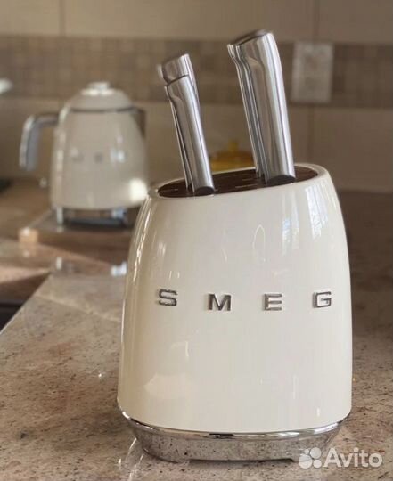 Smeg ножи