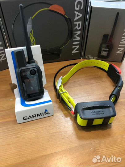 Навигатор Garmin Alpha