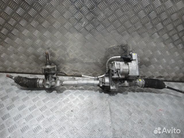 Рейка рулевая Explorer (15-19) б/у рек