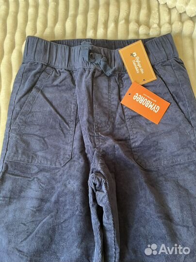Штаны для девочки новые