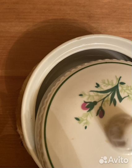 Чашки и сахарница дфз Вербилки