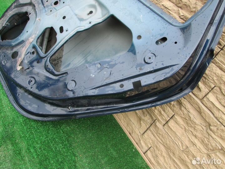 Опель Астра J дверь задняя правая 2009-2015