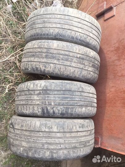 Nokian Tyres Hakka Blue 2 225/50 R17