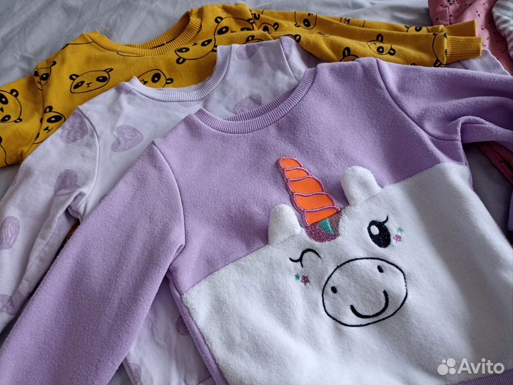 Одежда для девочки 86 92