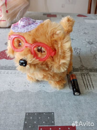 Детские игрушки мягкие