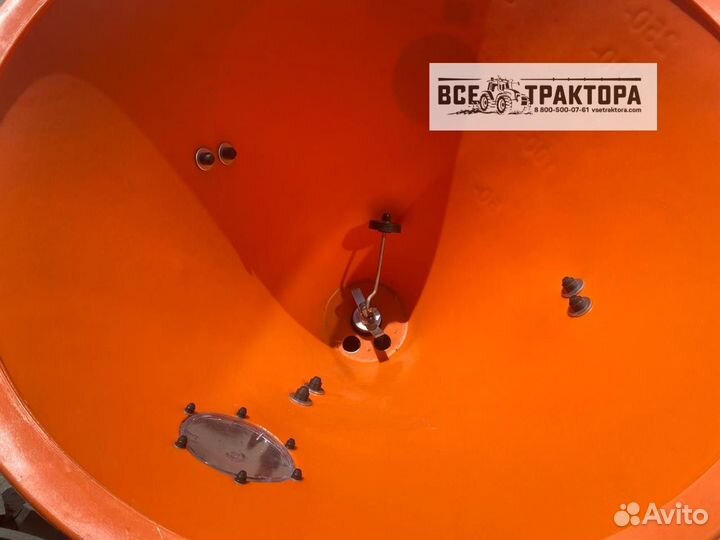 Разбрасыватель удобрений Dexwal L300T, 2024