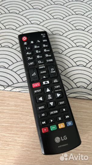 LG 49UJ655V (на запчасти)