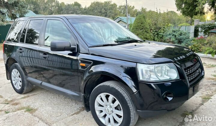 Land Rover Freelander 2.2 AT, 2008, 183 402 км