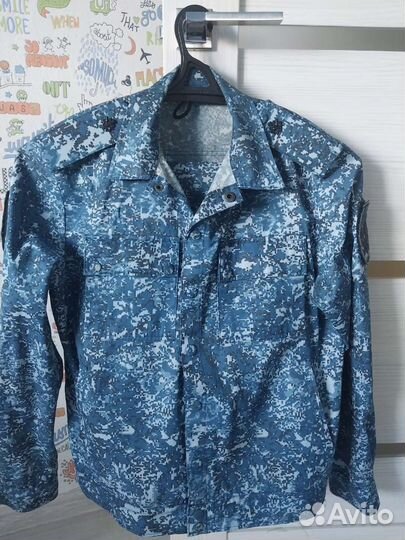 Форма синий пиксель (точка)