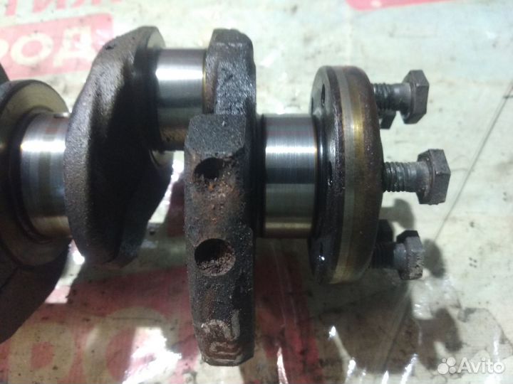 Коленвал Ситроен Берлинго KFW10FS