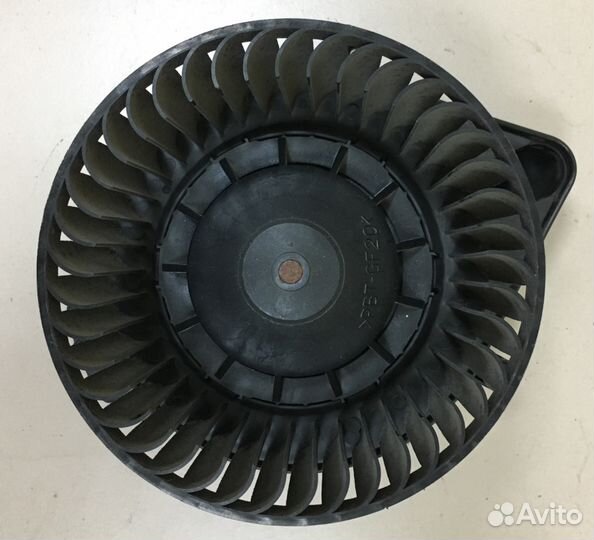 Мотор (вентилятор) печки audi A4 B6